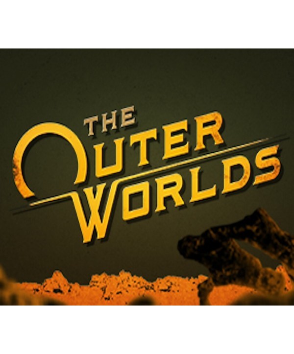The Outer Worlds Epic Games Epic Games Key GLOBAL